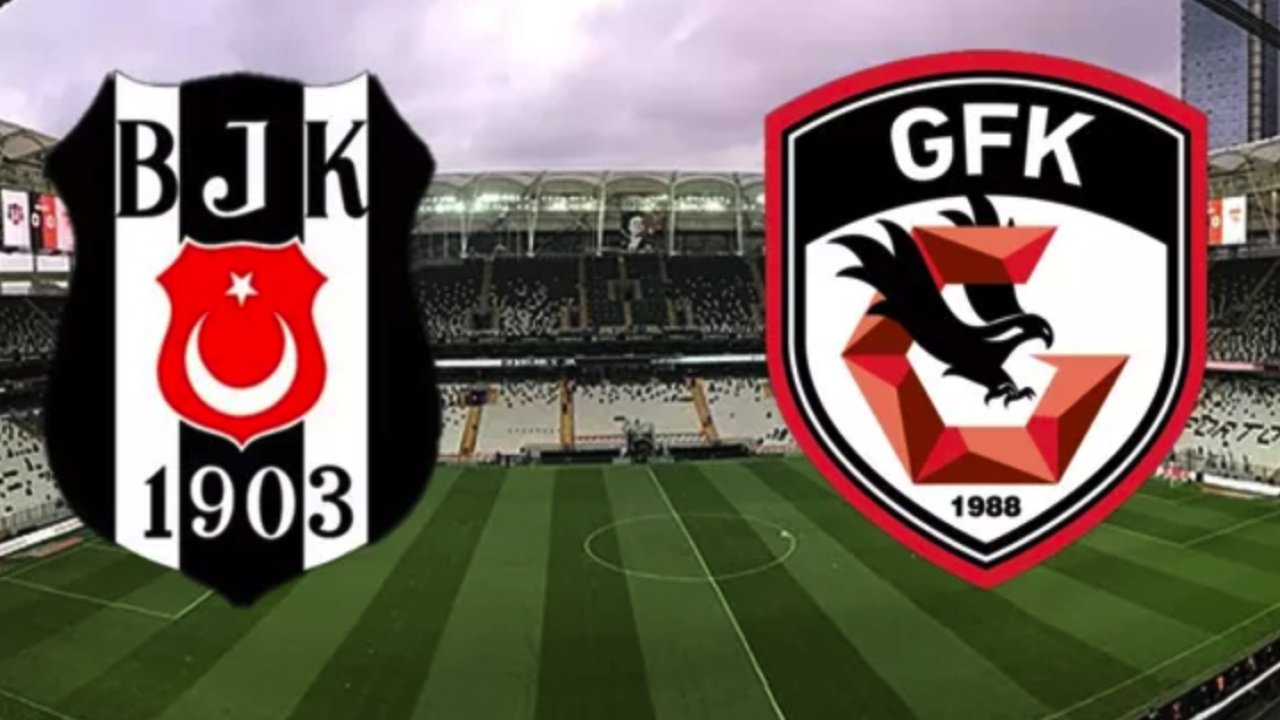 Canlı Maç İzle… BEŞİKTAŞ 0 – 0 GAZİANTEP FK MAÇI CANLI İZLE