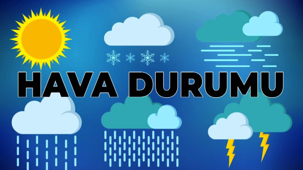 MGM duyurdu! Gaziantep’te hava durumu… 30 Kasım 2023 Perşembe Gaziantep’te saatlik ve 5 günlük hava durumu