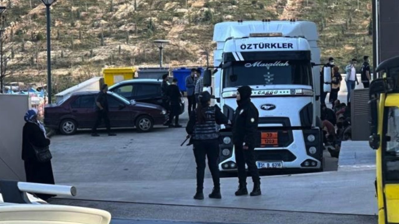 Gaziantep’te göçmen faciasına 2 Gözaltı Daha