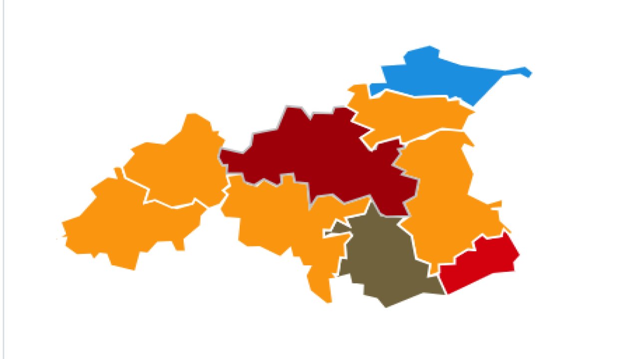 Gaziantep’te sandıklarda son durum? Şehitkamil’de CHP ve Yeniden Refah sürprizi