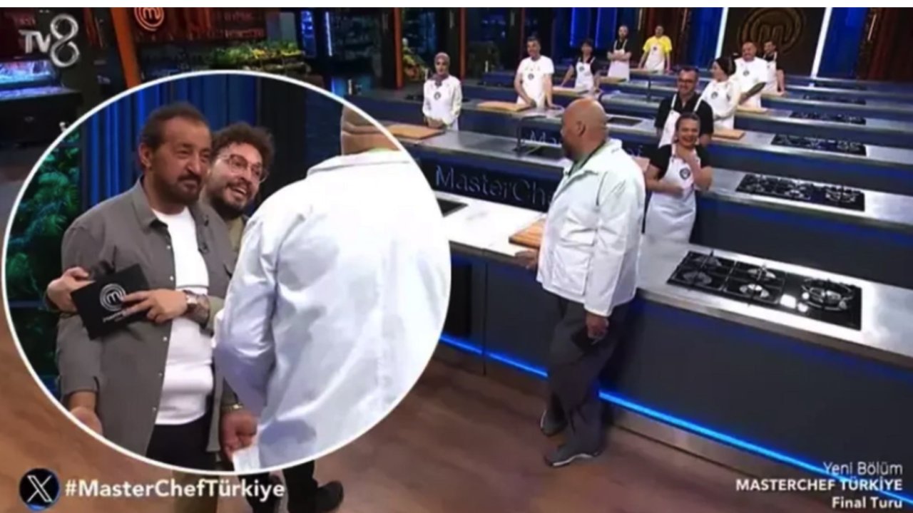 Masterchef karıştı: Mehmet şef Gaziantepli Beyza Nur’un üstüne yürüdü