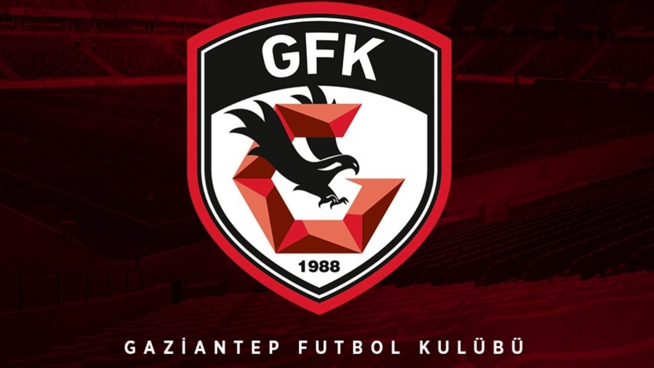 Gaziantep FK’de Flaş Ayrılık