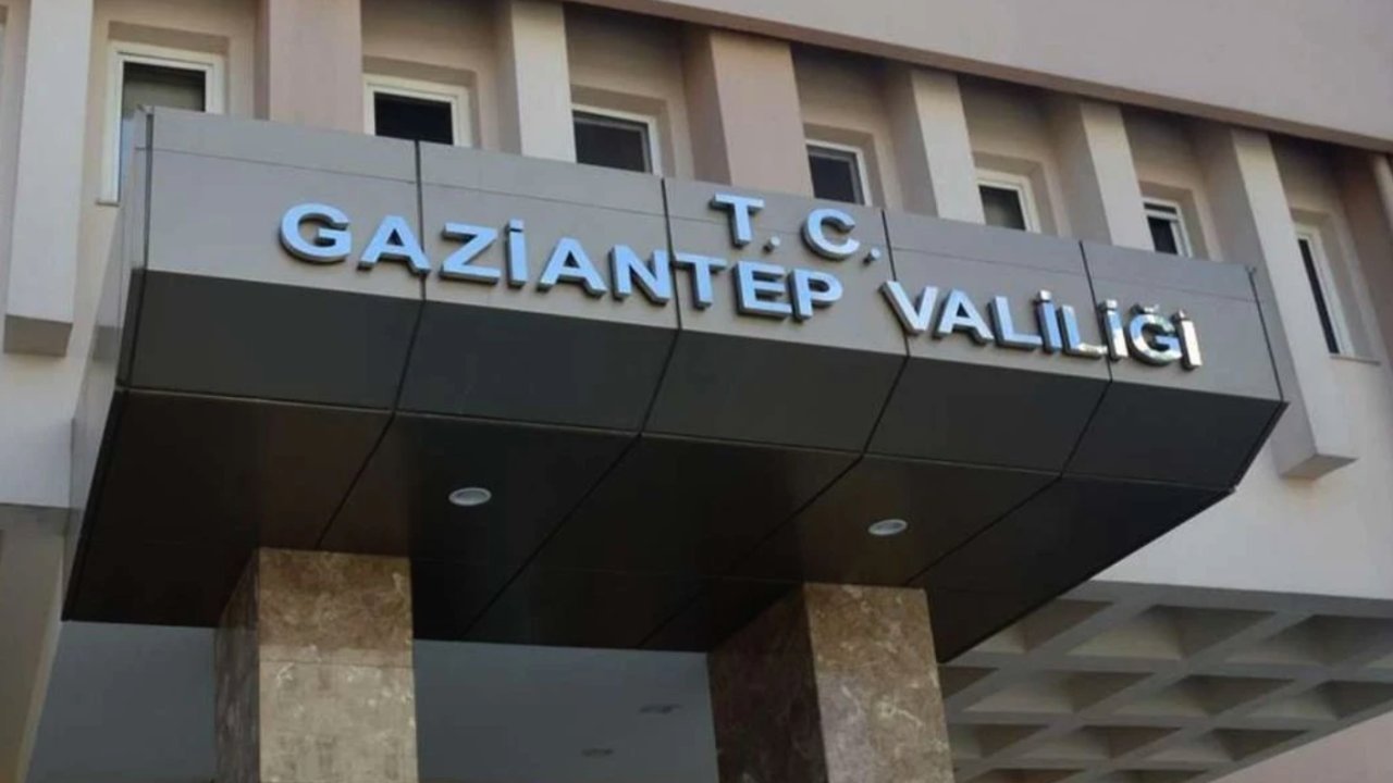 Gaziantep’te Havaya Ateş Açan Şehir Magandalarına Operasyon!